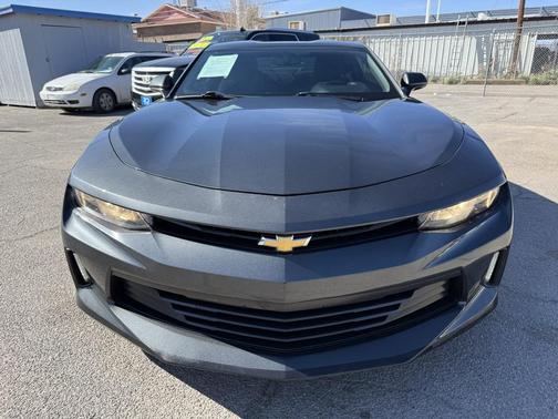 2017 Chevrolet Camaro 1LT