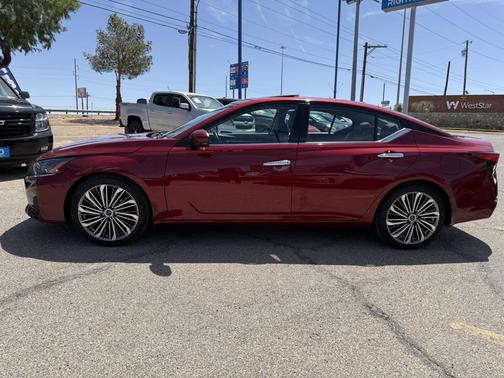 2023 Nissan Altima 2.5 SL