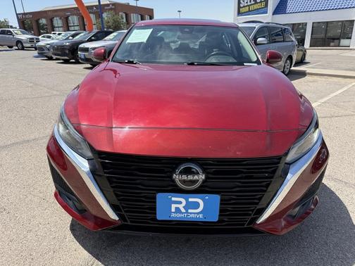 2023 Nissan Altima 2.5 SL