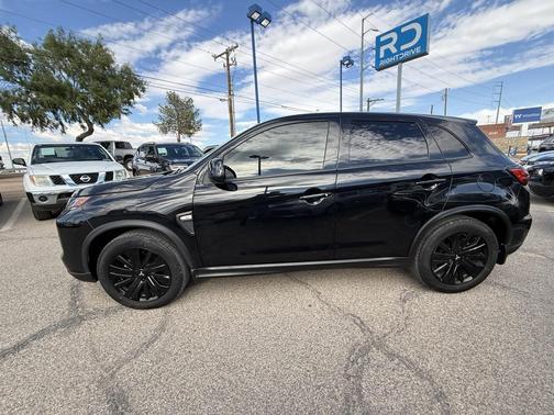 2024 Mitsubishi Outlander Sport 2.0 LE