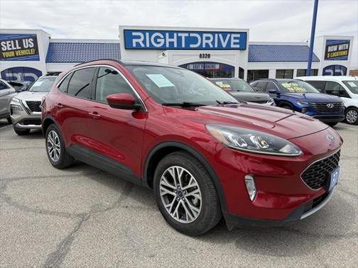 2022 Ford Escape SEL