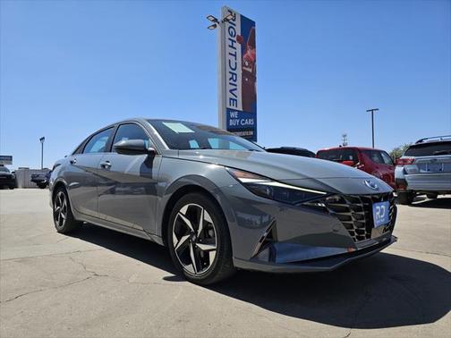 2022 Hyundai ELANTRA Limited