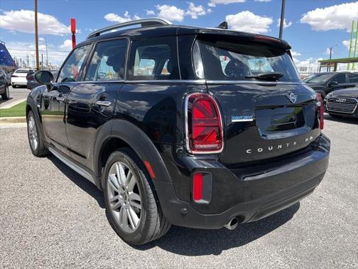 2022 MINI Countryman Oxford Edition