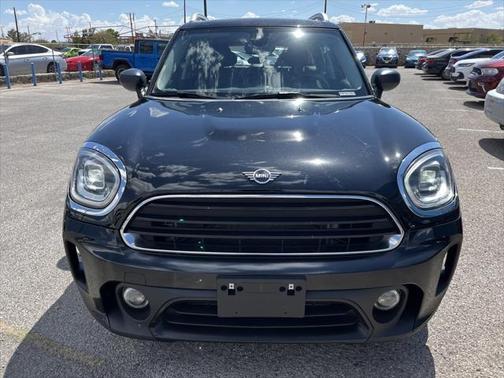 2022 MINI Countryman Oxford Edition