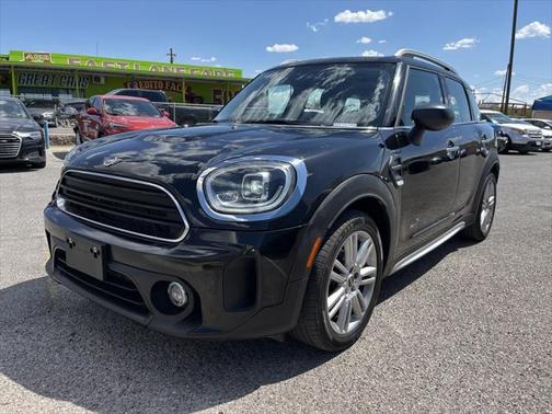 2022 MINI Countryman Oxford Edition