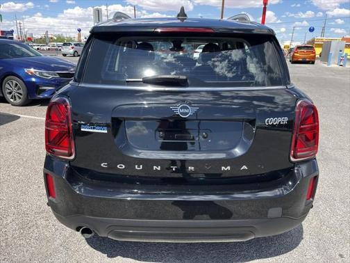 2022 MINI Countryman Oxford Edition