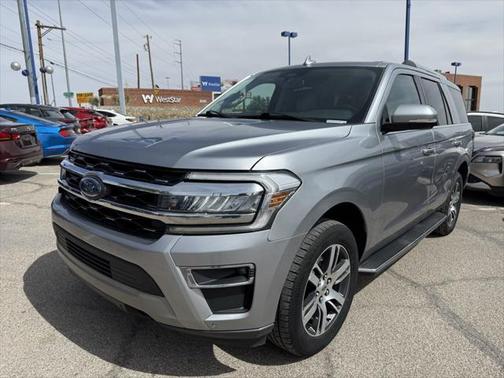 2022 Ford Expedition Limited