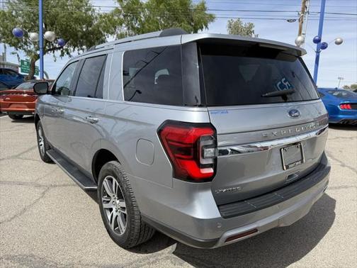 2022 Ford Expedition Limited