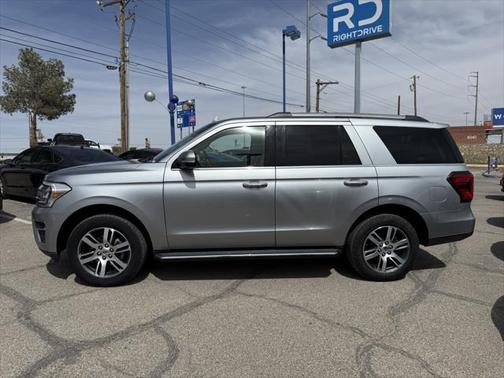 2022 Ford Expedition Limited