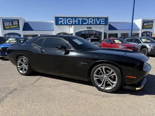 2022 Dodge Challenger R/T
