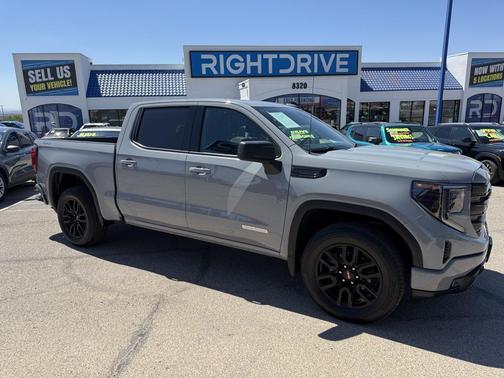 2024 GMC Sierra 1500 Elevation