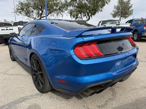 2019 Ford Mustang GT Premium