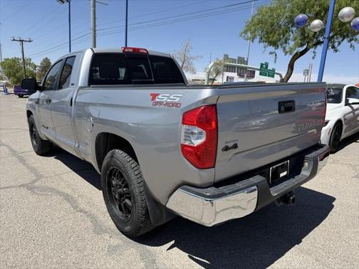 2016 Toyota Tundra SR5