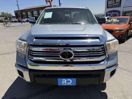 2016 Toyota Tundra SR5