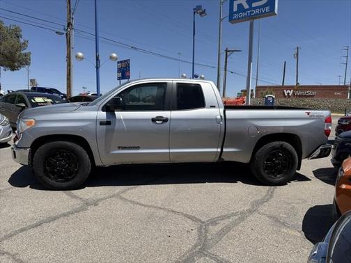 2016 Toyota Tundra SR5