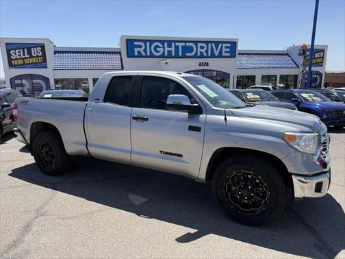2016 Toyota Tundra SR5
