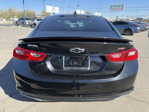 2022 Chevrolet Malibu FWD RS