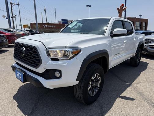 2022 Toyota Tacoma TRD Off Road