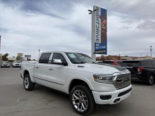 2020 RAM 1500 Limited