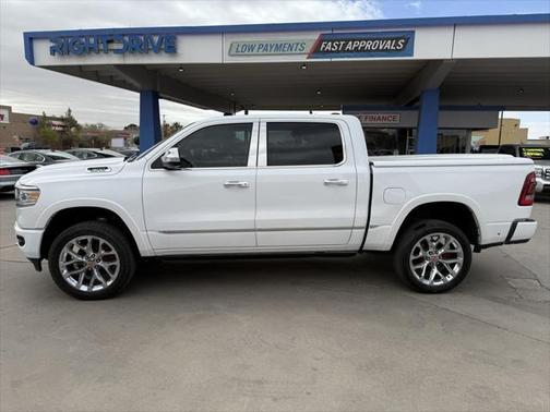 2020 RAM 1500 Limited