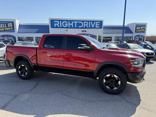 2020 RAM 1500 Rebel