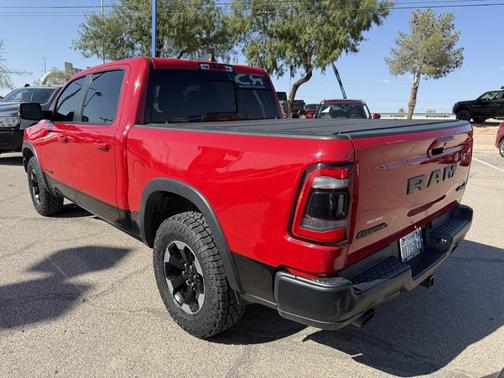 2020 RAM 1500 Rebel