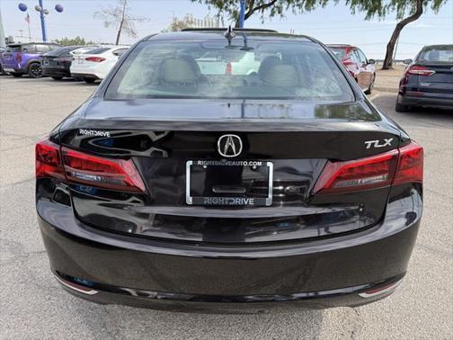 2016 Acura TLX FWD