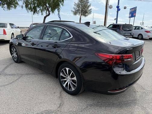 2016 Acura TLX FWD