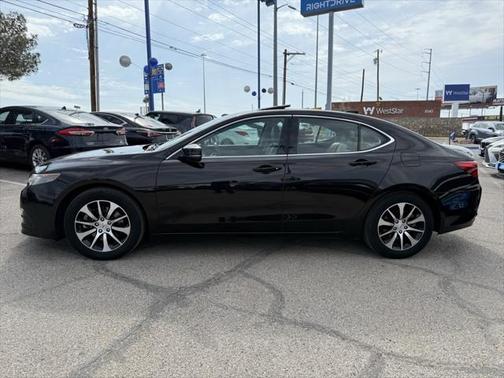 2016 Acura TLX FWD