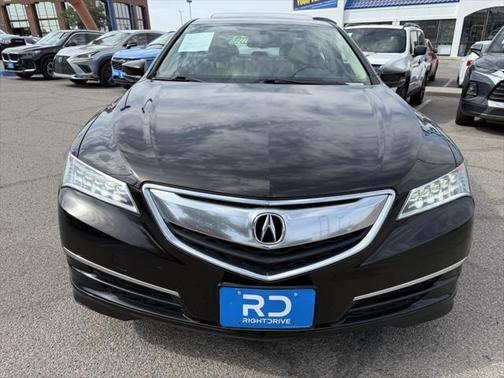 2016 Acura TLX FWD