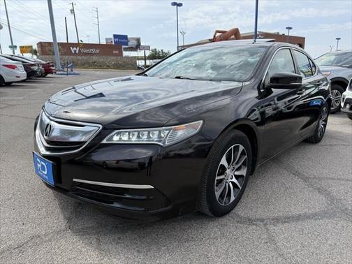 2016 Acura TLX FWD