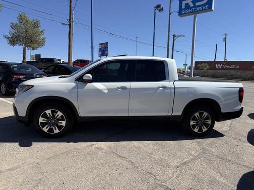 2018 Honda Ridgeline RTL-E