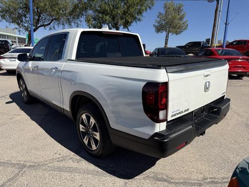 2018 Honda Ridgeline RTL-E