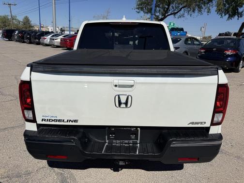 2018 Honda Ridgeline RTL-E