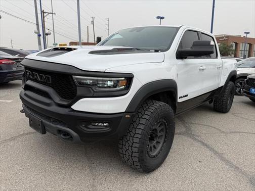 2021 RAM 1500 TRX