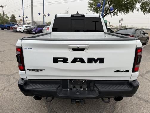 2021 RAM 1500 TRX