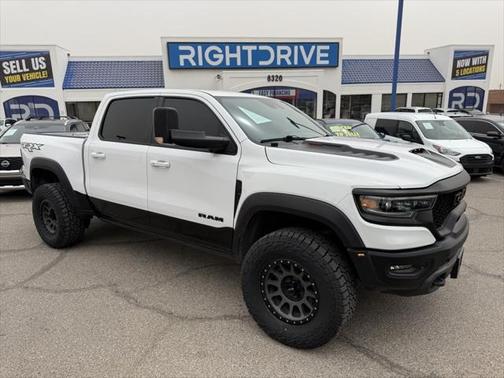 2021 RAM 1500 TRX