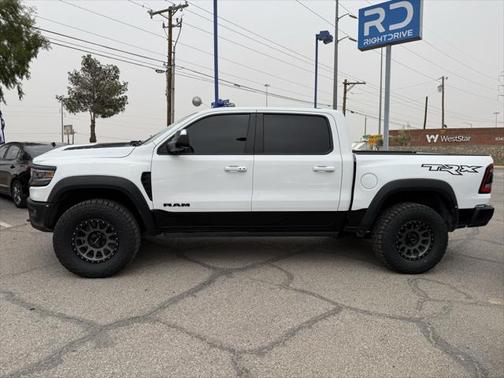 2021 RAM 1500 TRX