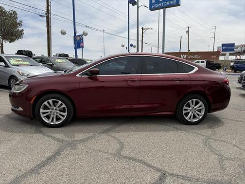 2016 Chrysler 200 Limited