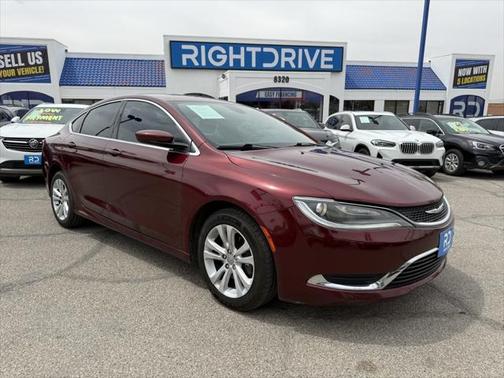 2016 Chrysler 200 Limited