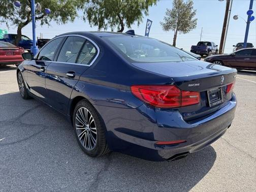 2018 BMW 540 540i
