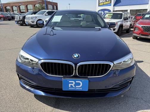 2018 BMW 540 540i