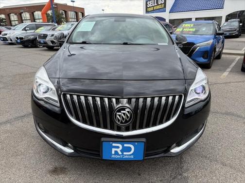 2016 Buick Regal Turbo Premium II