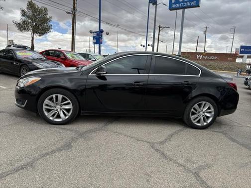 2016 Buick Regal Turbo Premium II