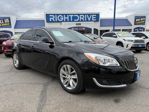 2016 Buick Regal Turbo Premium II