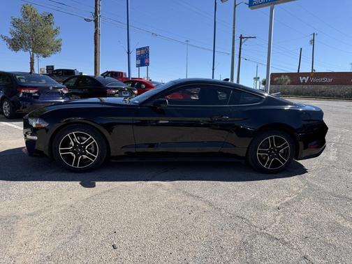 2021 Ford Mustang EcoBoost