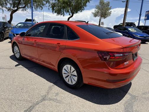 2019 Volkswagen Jetta 1.4T S