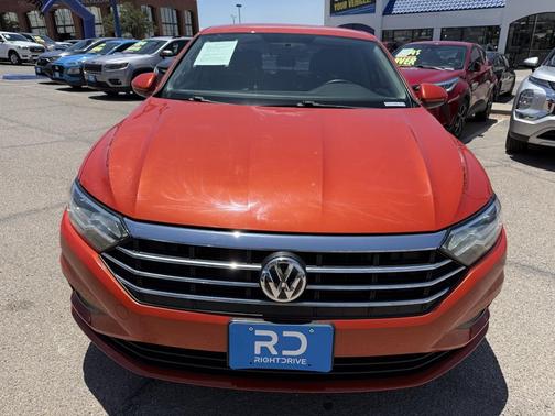2019 Volkswagen Jetta 1.4T S