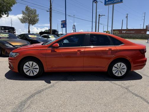 2019 Volkswagen Jetta 1.4T S