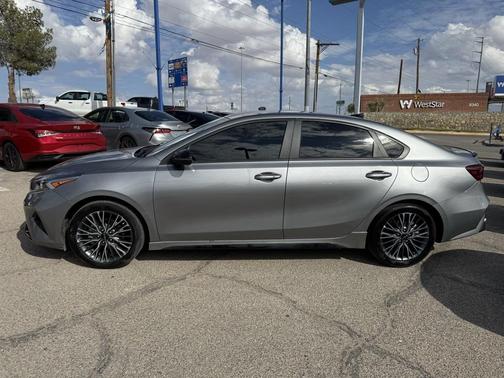 2024 Kia Forte GT-Line